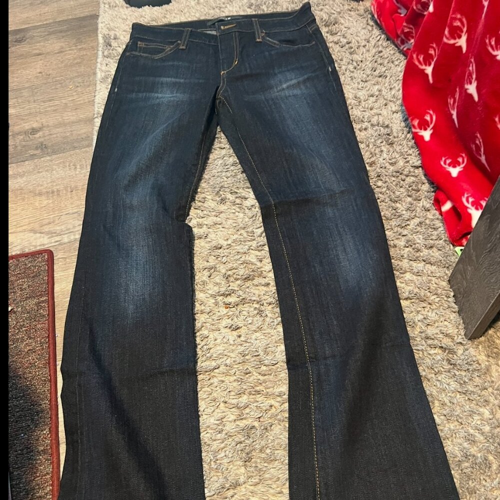 Joe's‎ Jeans skinny bootcut size 27